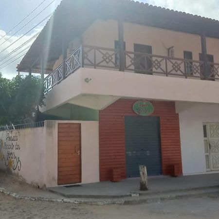 Pousada Recanto Das Flores Moitas Eksteriør bilde